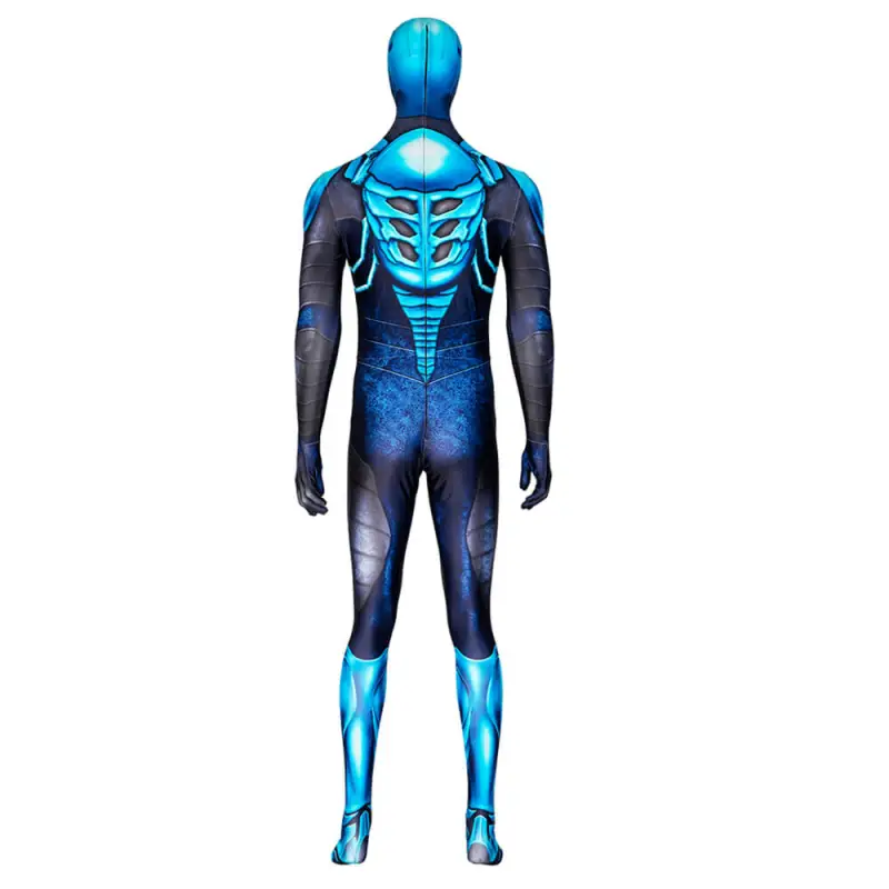 Blue Beetle 2023 Cosplay Costume For Men