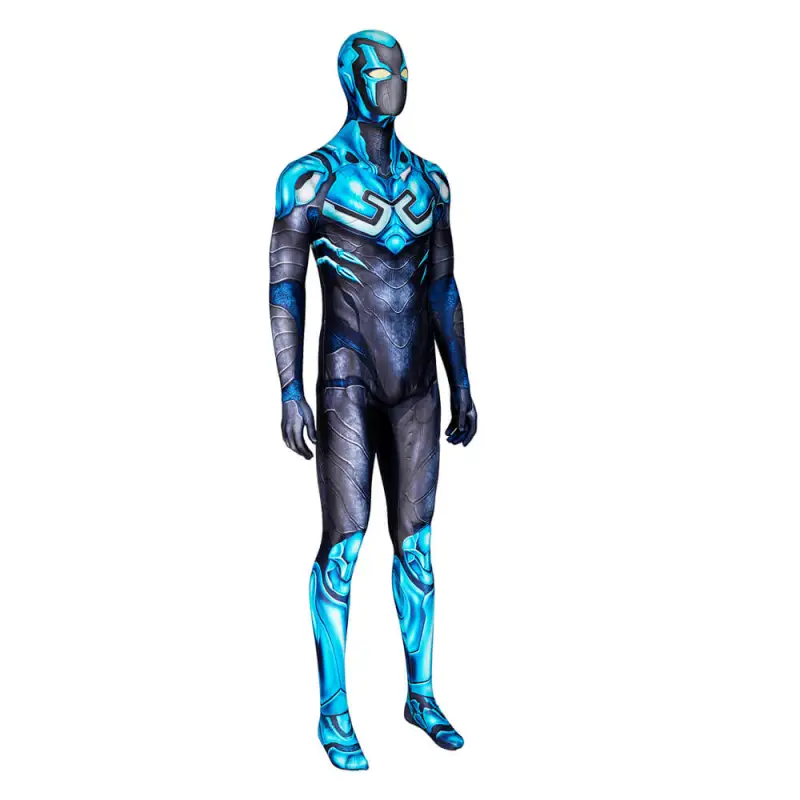 Blue Beetle 2023 Cosplay Costume For Men