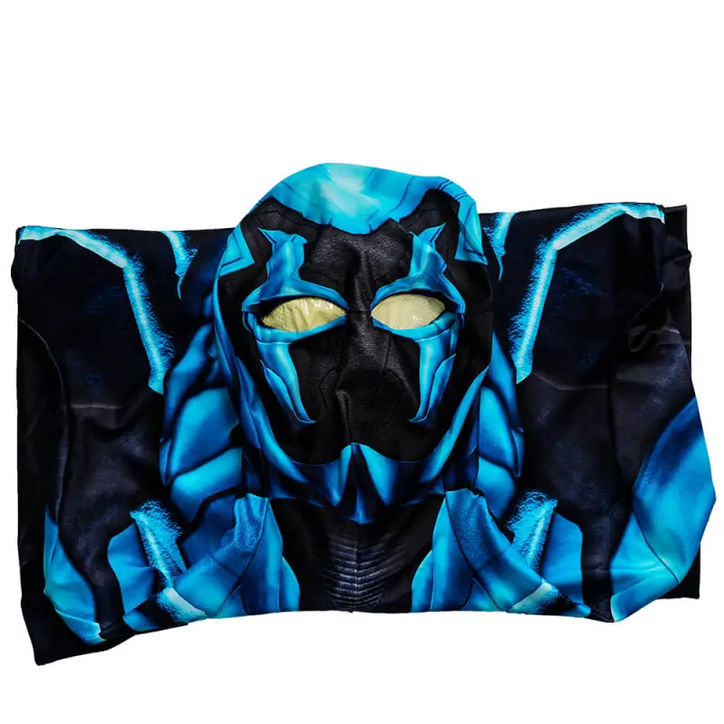 Blue Beetle 2023 Cosplay Costume For Men