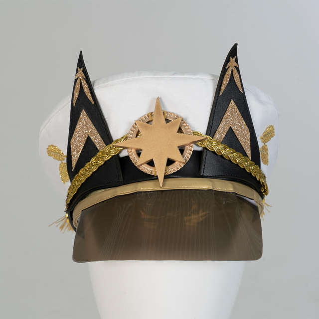 Goddess of Victory: Nikke Helm Cosplay Costume