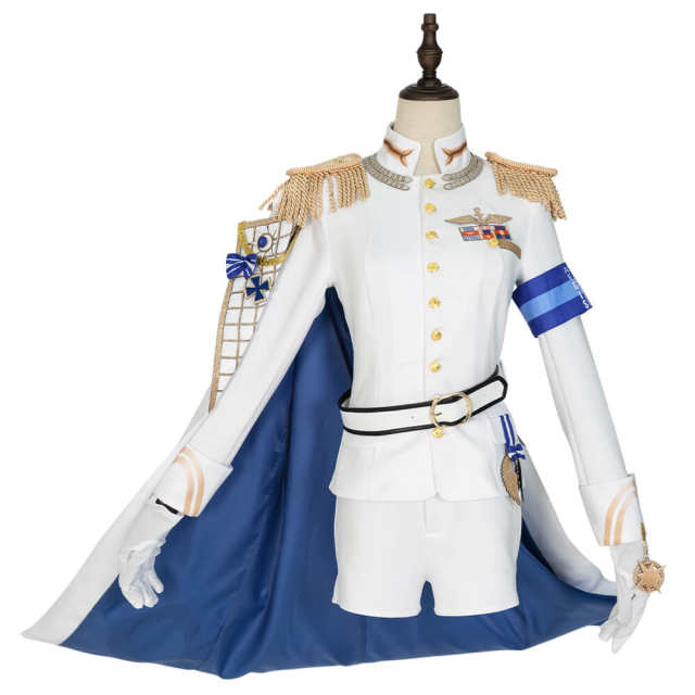 Goddess of Victory: Nikke Helm Cosplay Costume