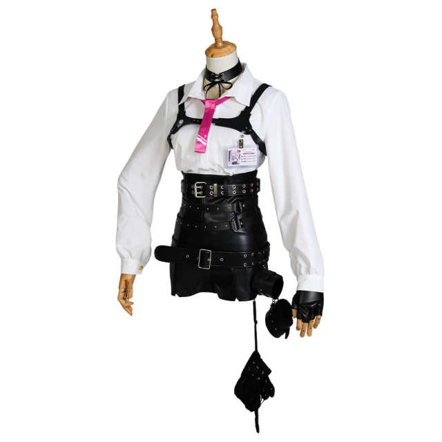 Goddess of Victory: Nikke Yuni Cosplay Costume