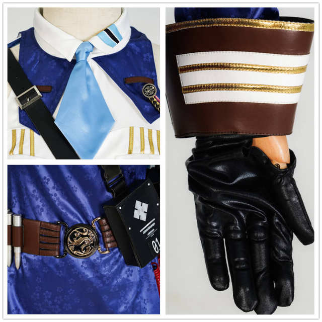 Goddess of Victory: Nikke Marian Cosplay Costume