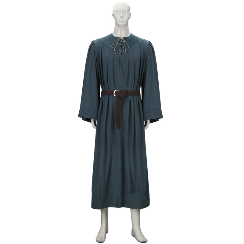 Gandalf Wizard Cosplay Costume The Hobbit The Lord of the Rings