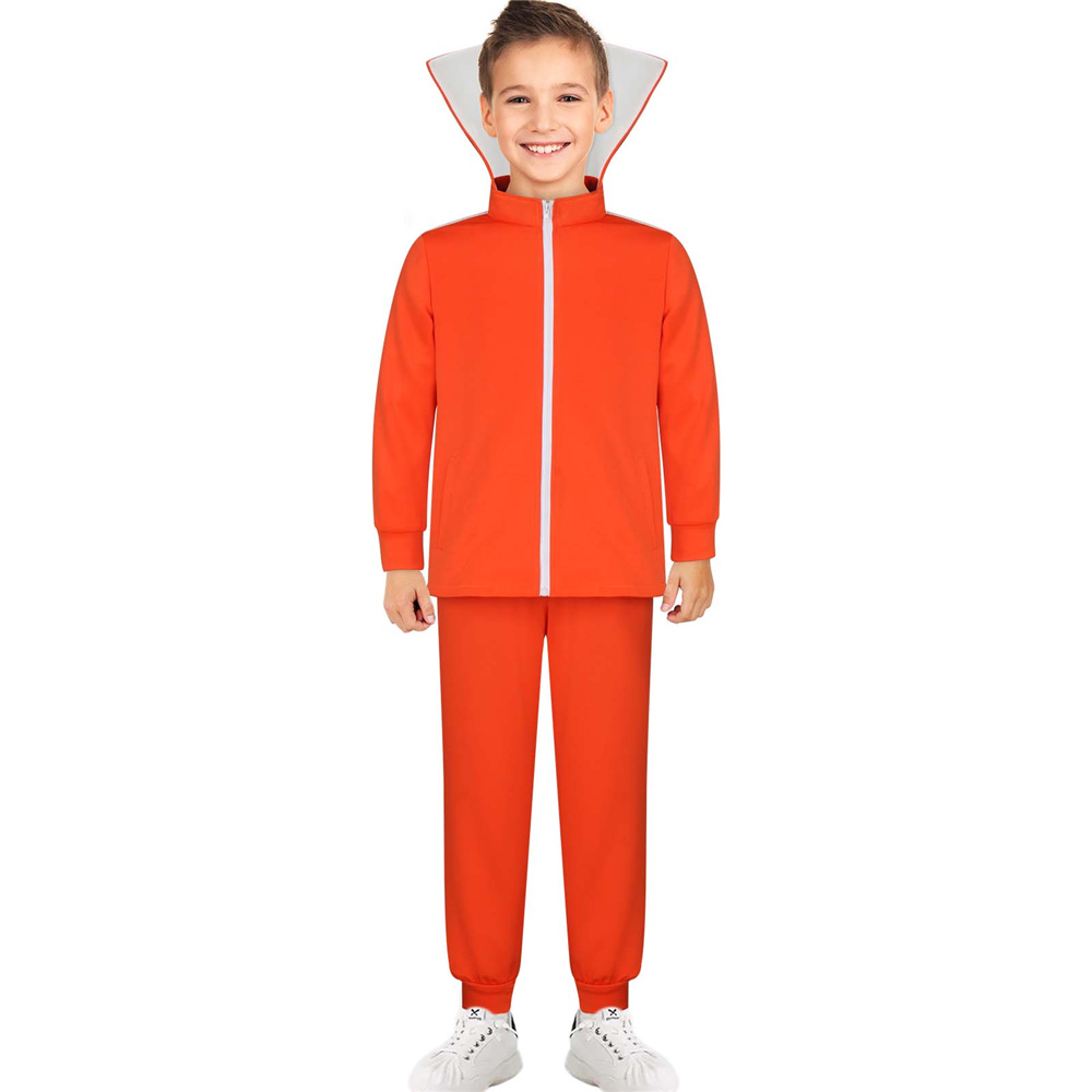 Despicable Me Vector Victor Kids Cosplay Costume Hallowcos