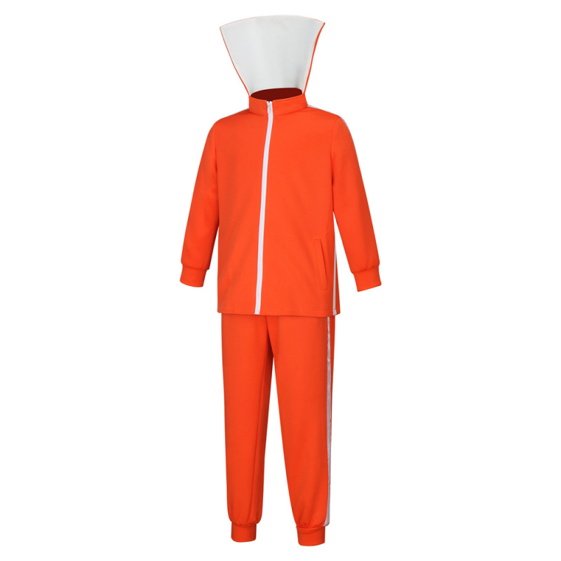 Despicable Me Vector Victor Kids Cosplay Costume