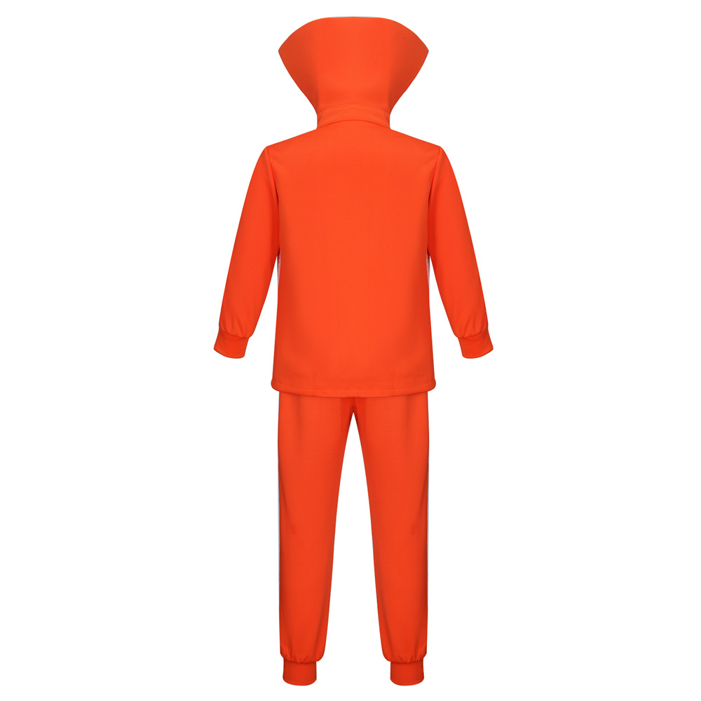 Despicable Me Vector Victor Kids Cosplay Costume Hallowcos