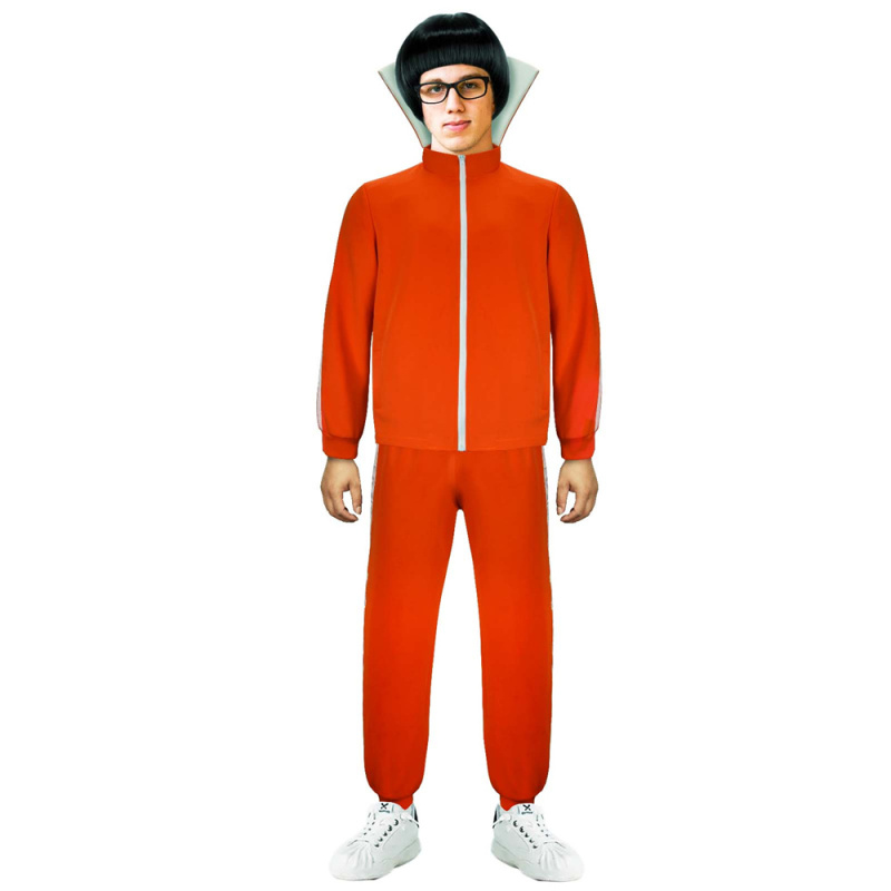 Despicable Me Vector Victor Cosplay Costume Adults