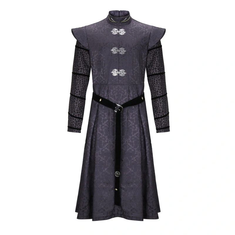 House of the Dragon Daemon Targaryen Cosplay Costume (Without boots)