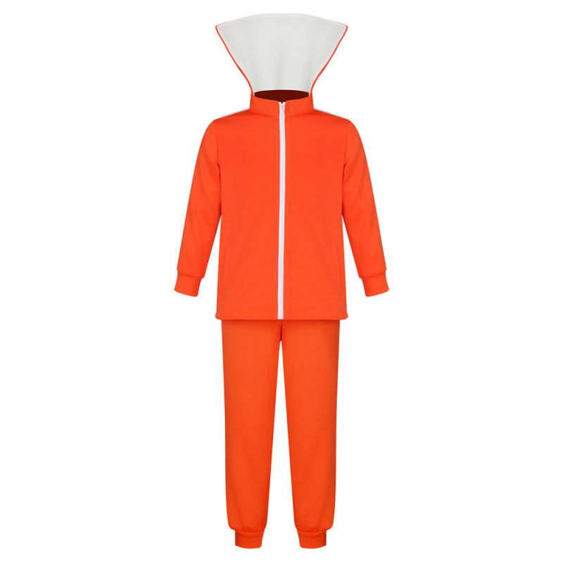 Despicable Me Vector Victor Kids Cosplay Costume Hallowcos
