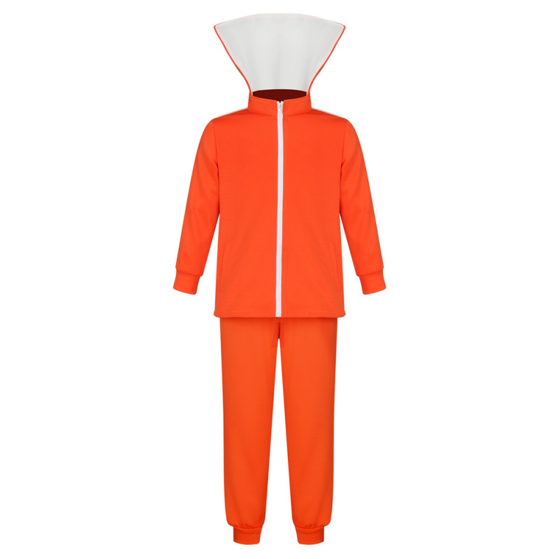 Despicable Me Vector Victor Kids Cosplay Costume