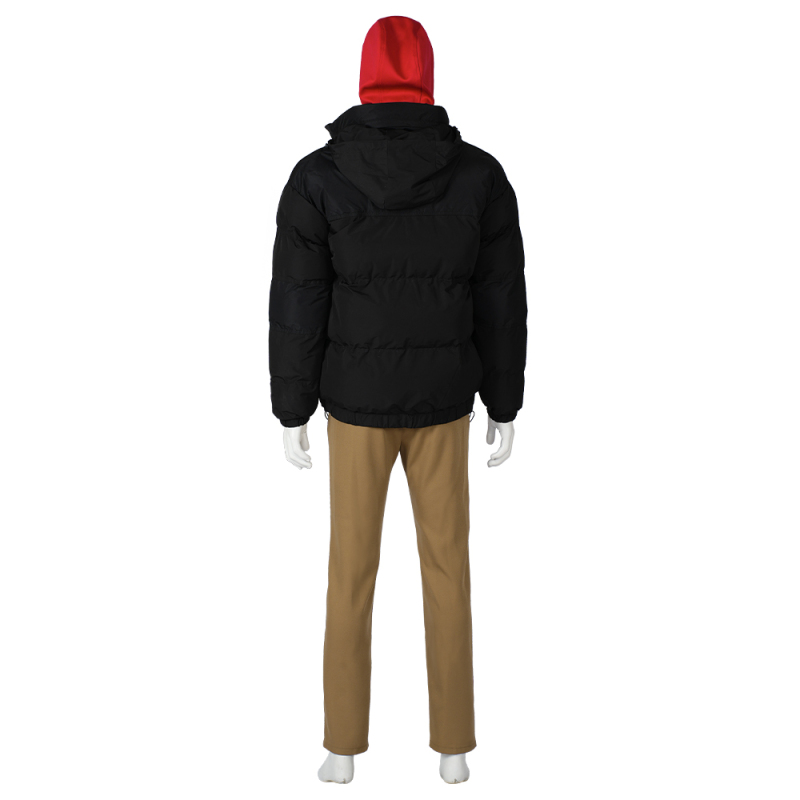 Spider-Man: Across the Spider-Verse Miles Morales Cosplay Costume