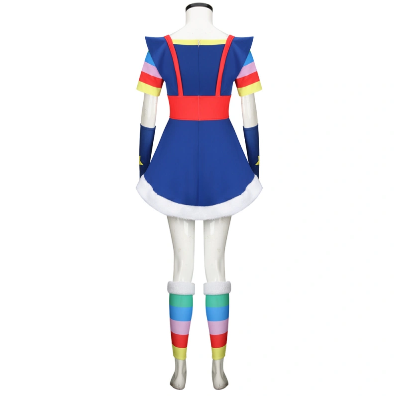 Adult Rainbow Brite Costume Women's Halloween Costume, Rainbow Brite Dress  for Halloween and Cosplay X-Small : : Clothing, Shoes & Accessories