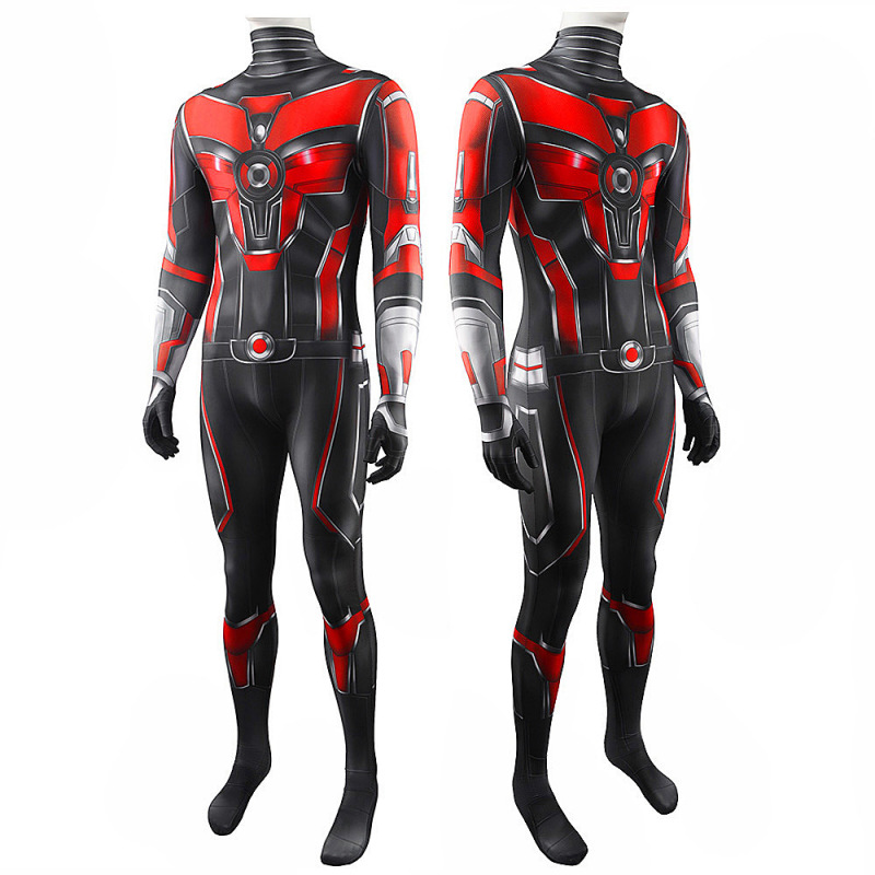 Ant-Man and The Wasp: Quantumania Antman Costume Style B