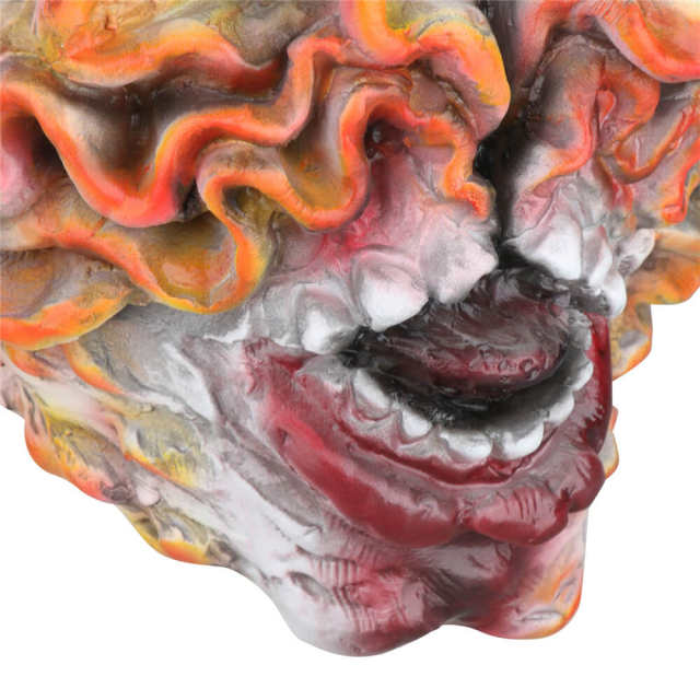 The Last of Us Clickers Mask Halloween Cosplay