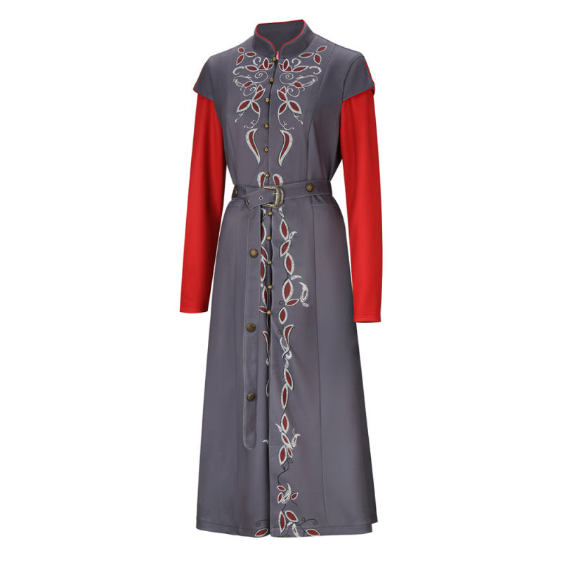 House of the Dragon Rhaenyra Targaryen Cosplay Costume Queen Suit