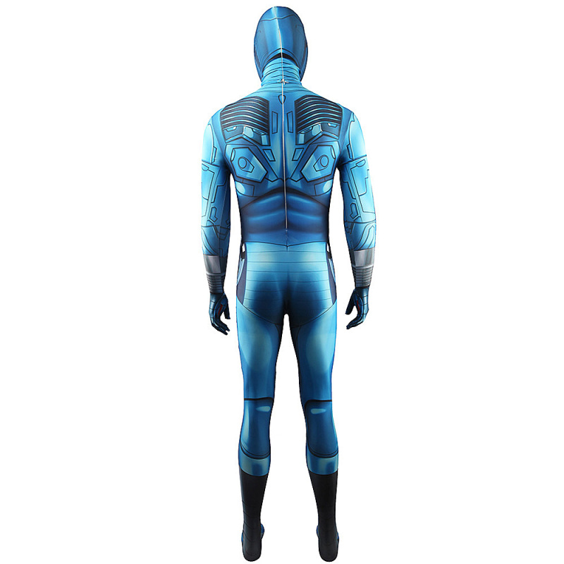 Iron Man Stealth Suit Cosplay Costume Adults Kids