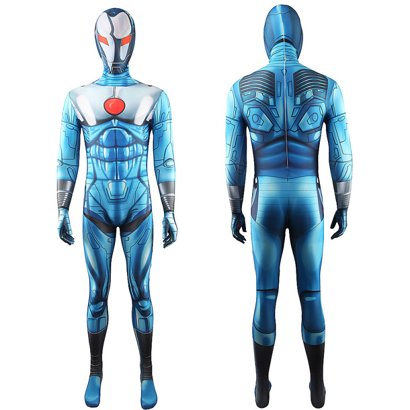 Iron Man Stealth Suit Cosplay Costume Adults Kids