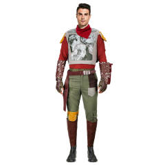 Cobb Vanth Cosplay Costume Star Wars The Mandalorian