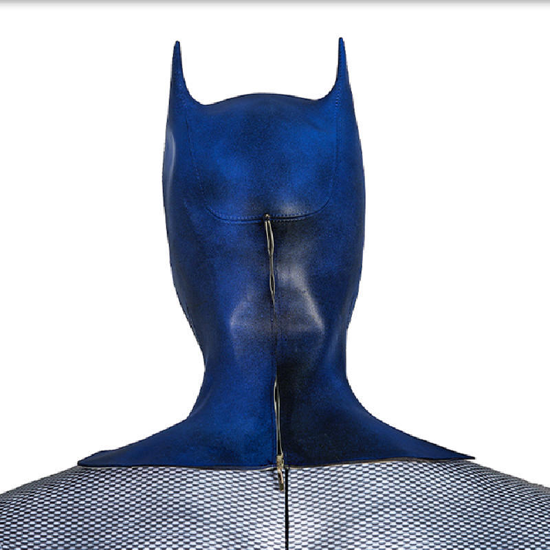 Batman: Hush Cosplay Costume Mask