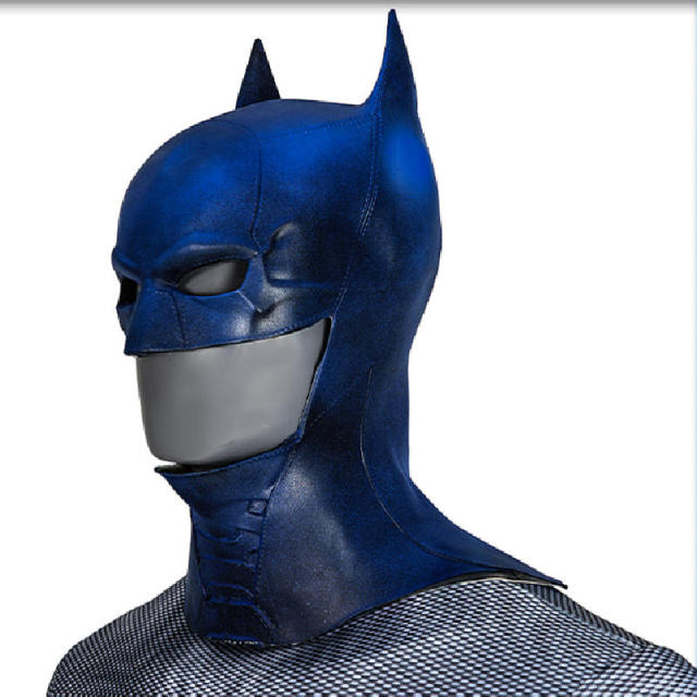 Hallowcos Batman Hush Cosplay Costume Mask
