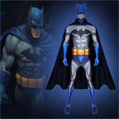 Batman: Hush Cosplay Costume Mask