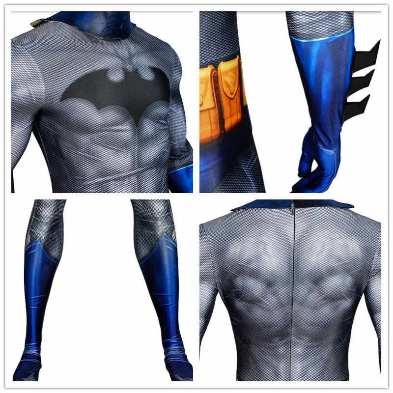 Batman: Hush Cosplay Costume Mask