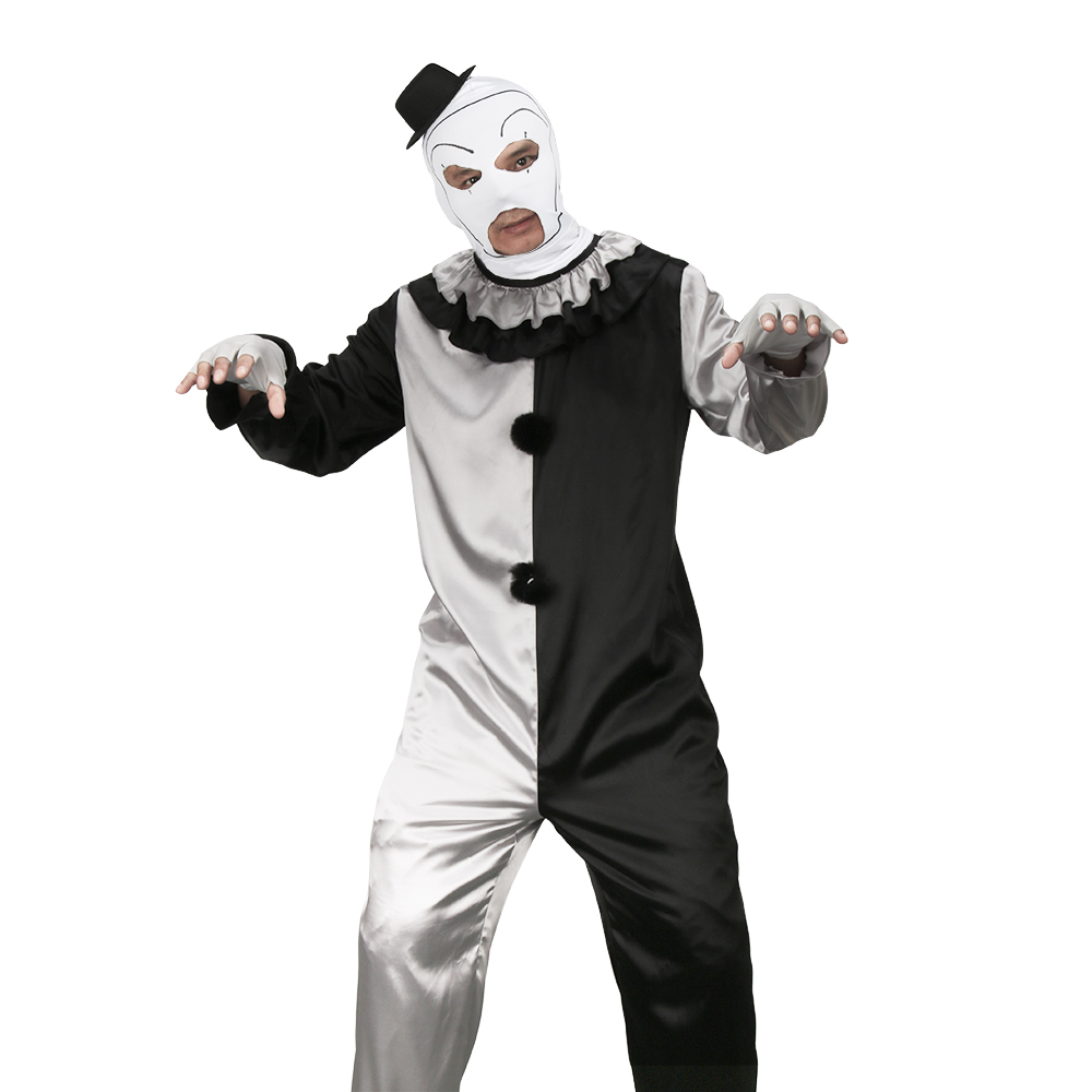 Art the Clown Costume Terrifier Cosplay(Ready to Ship)