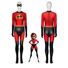 Elastigirl Helen Parr Costume Cosplay The Incredibles 2