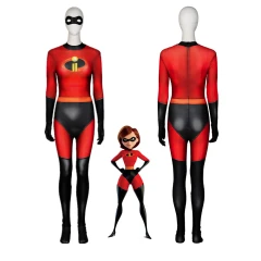 Elastigirl Helen Parr Costume Cosplay The Incredibles 2