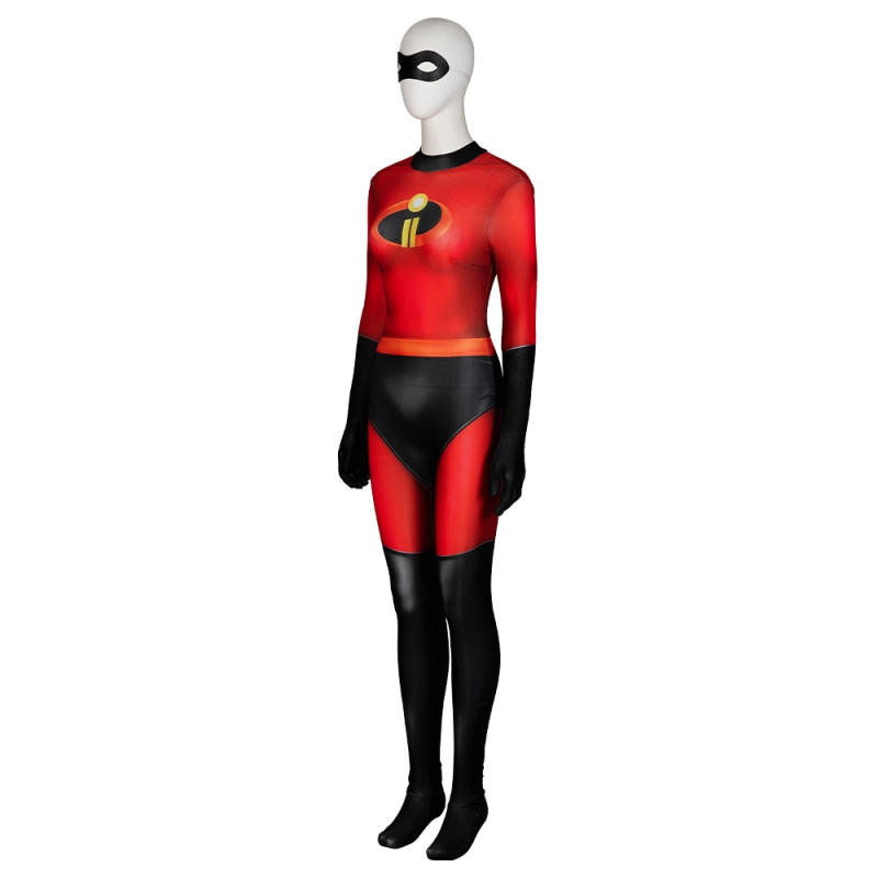 Elastigirl Helen Parr Costume Cosplay The Incredibles 2