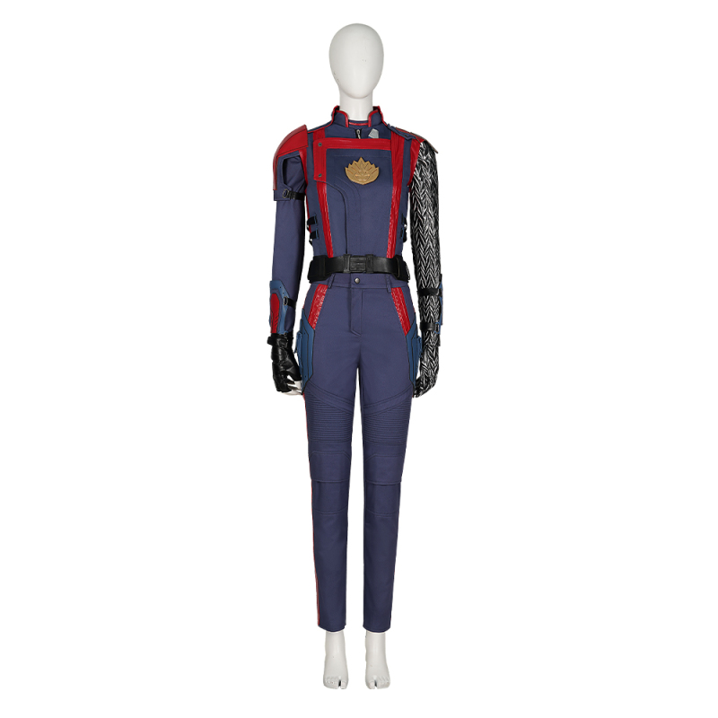 Nebula Cosplay Costume Guardians of the Galaxy Vol. 3