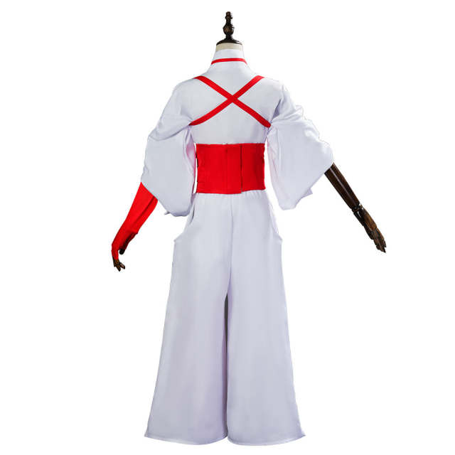 Hell's Paradise: Jigokuraku Sagiri Yamada Asaemon Cosplay Costume