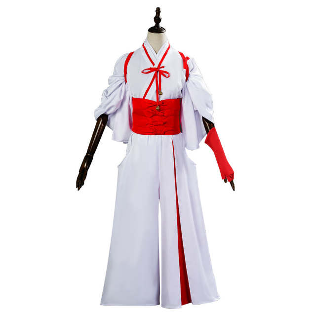 Hell's Paradise: Jigokuraku Sagiri Yamada Asaemon Cosplay Costume