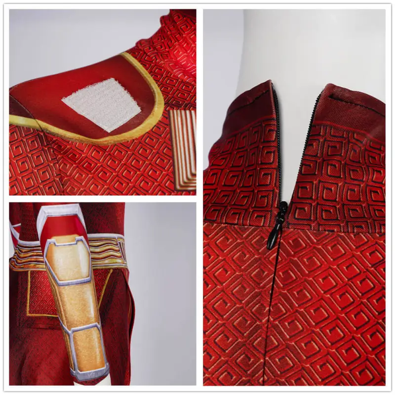 Mary Bromfield Costume Cosplay Shazam! 2 Fury of the Gods