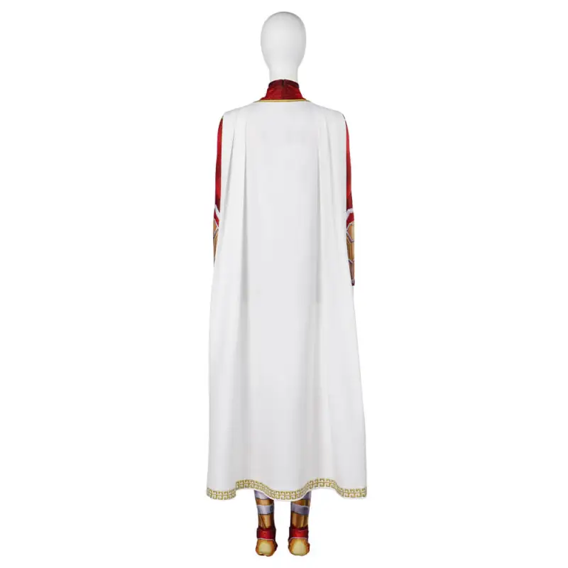 Mary Bromfield Costume Cosplay Shazam! 2 Fury of the Gods