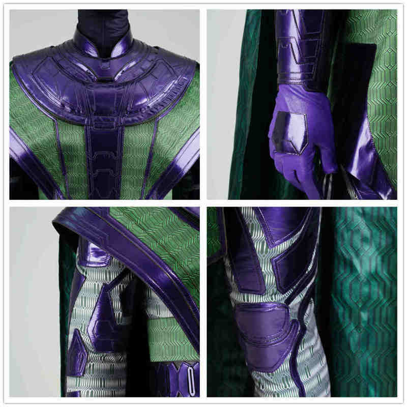 Kang the Conqueror Cosplay Costume Ant-Man and The Wasp: Quantumania