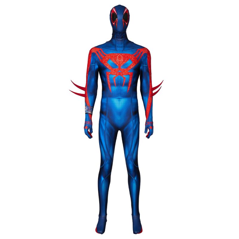 Spider-Man 2099 Cosplay Costume Spider-Man: Across the Spider-Verse