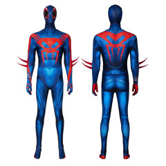 Spider-Man 2099 Cosplay Costume Spider-Man: Across the Spider-Verse