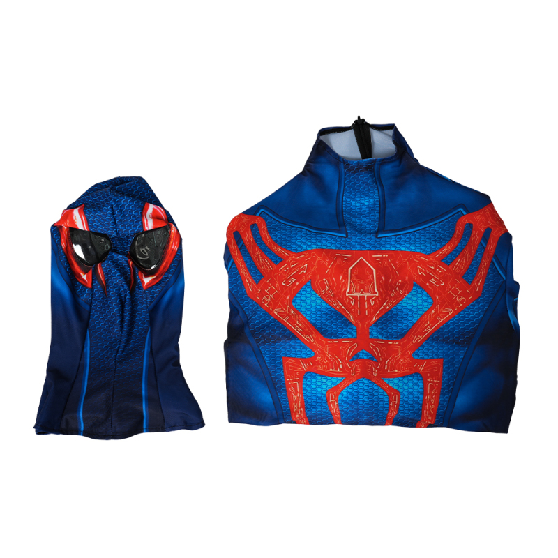 Spider-Man 2099 Cosplay Costume Spider-Man: Across the Spider-Verse