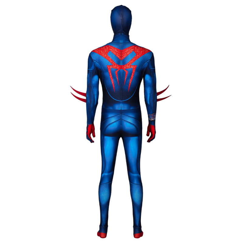 Spider-Man 2099 Cosplay Costume Spider-Man: Across the Spider-Verse