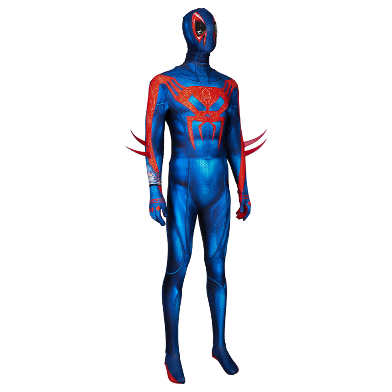 Spider-Man 2099 Cosplay Costume Spider-Man: Across the Spider-Verse