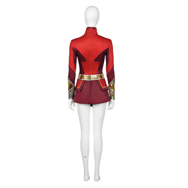 Shazam! 2 Fury of the Gods Mary Bromfield Cosplay Costume Upgrade