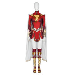 Shazam! 2 Fury of the Gods Mary Bromfield Cosplay Costume Upgrade