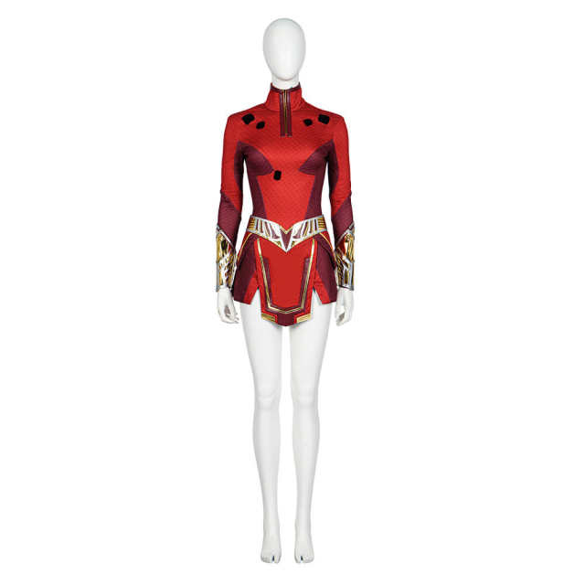 Shazam! 2 Fury of the Gods Mary Bromfield Cosplay Costume Upgrade