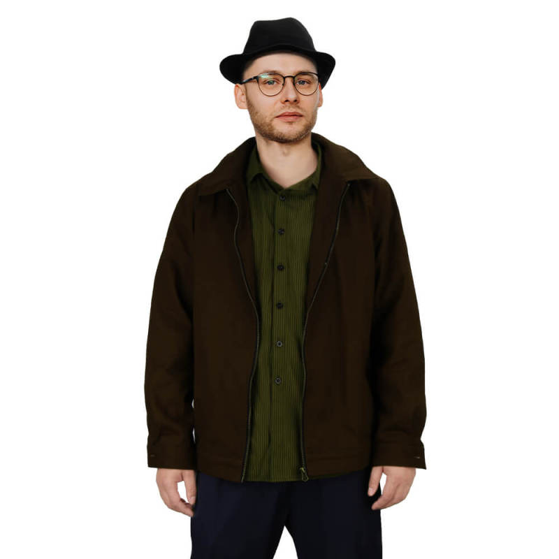 Breaking Bad Walter White Cosplay Costume Tops