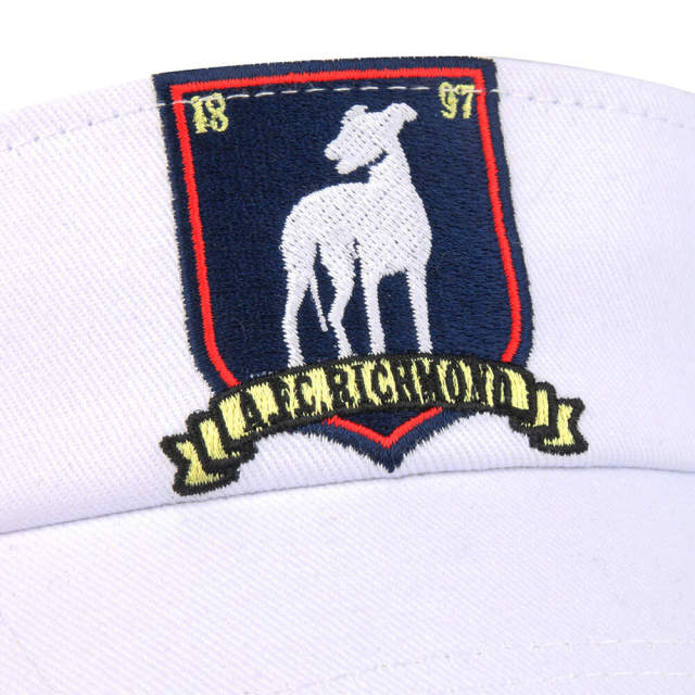 Ted Lasso Visor Cap Jason Sudeikis AFC Richmond Coach Hat