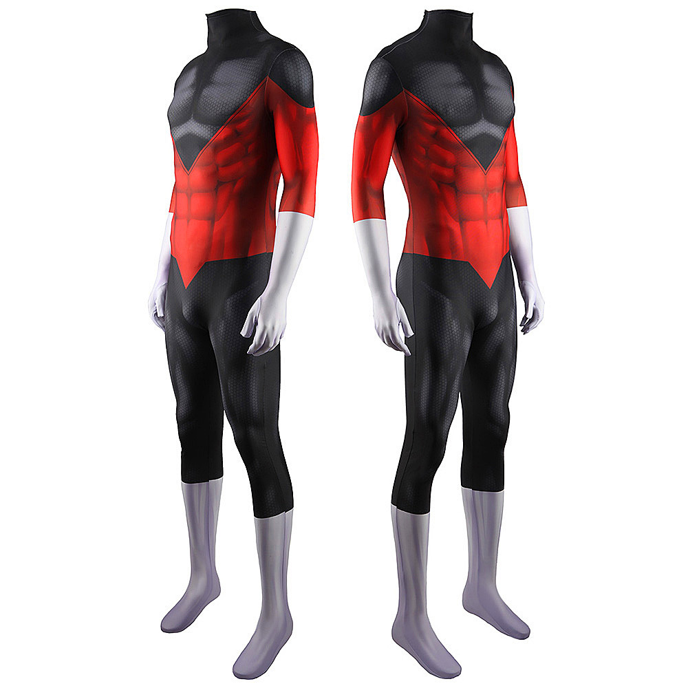 Pride Troopers Goku Cosplay Costume Dragon Ball Super
