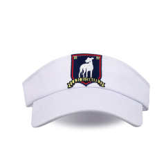 Ted Lasso Visor Cap Jason Sudeikis AFC Richmond Coach Hat (Ready to Ship)