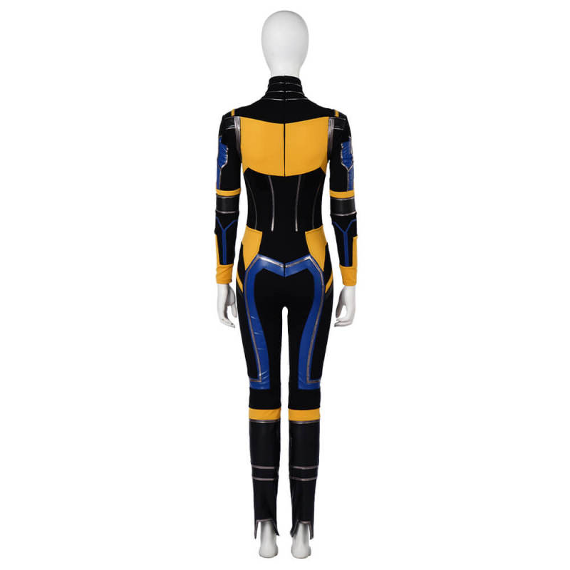 The Wasp Cosplay Costume Ant-Man 3 and The Wasp: Quantumania